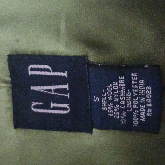 Gap coat - Picture 3 of 3